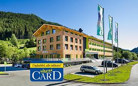 Explorer Hotel Hinterstoder